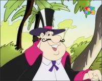 Приключения Блинки Билла - Засада