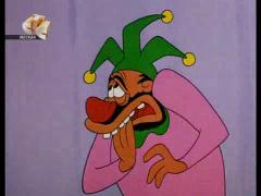 Вуди Вудпекер - Нервный шут