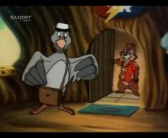 Чип и Дейл спешат на помощь - Загнанных собак меняют?