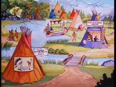 Вуди Вудпекер - Обработка скальпов