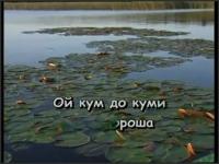 Караоке (укр. пісні) - Ой, кум до куми залицявся