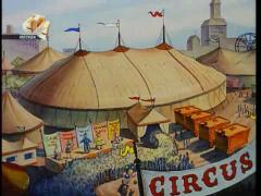 Вуди Вудпекер - Диззи акробат