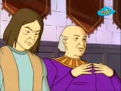 Сказки дядюшки Бобра - Мост дьявола