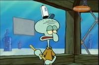 Губка Боб - Ловкий кран