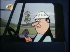 Вуди Вудпекер - Дырявые столбы