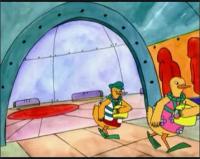 Тайны мисс Крякл - Зло на морском дне