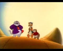 Чип и Дейл спешат на помощь - Как мы встретились с Рокфором