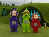 Телепузики - Зеркало