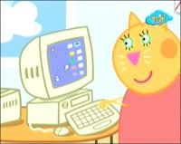 Свинка Пеппа - На работе у папы свина