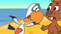 Волшебные холмы - Подводная лодка, часть 2