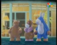 Пако, Нуки и Лола - Чудовище в саду