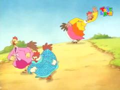 Истории папы Кролика - Театр фокусов