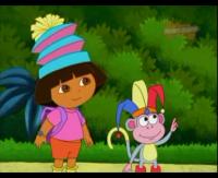 Даша-следопыт - Очень глупая фиеста