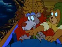 Приключения мишек Гамми - Торнберри спешит на помощь