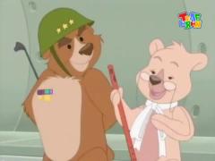 Секреты плюшевых мишек - Военный оркестр