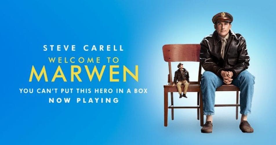 Удивительный мир Марвена (2018)