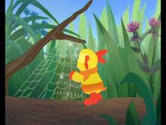 Лунтик - Расцветка