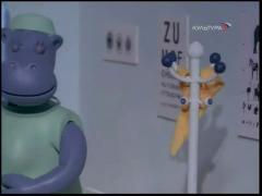 Госпиталь Хиллтоп - Слепая, как летучая мышь