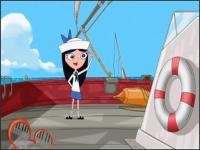 Финес и Ферб - А, вот ты где, Перри