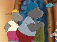 Малыш Хиппо - Ты меня не видешь