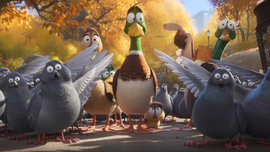 Переліт (2023)