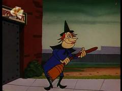 Вуди Вудпекер - Метла не роскош