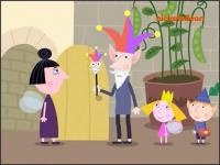 Маленькое королевство Бена и Холли - День смеха и шуток