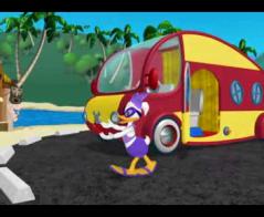 Клуб Микки Мауса - Все на Луау