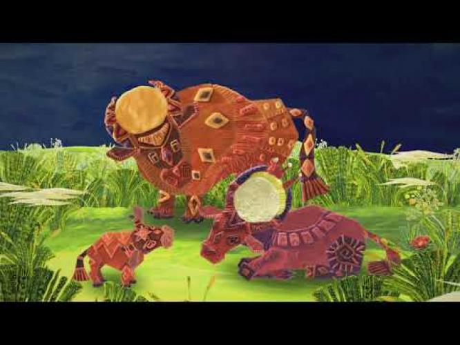 Моя країна Україна - 03. Луганський степ