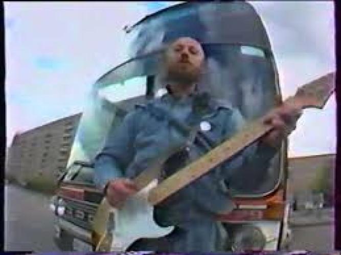 Фестиваль - Интердевочка (М.Бурцев) (1989)