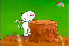 Тупи и Бину - Торт из глины