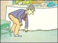 Сказочные истории - 23. Рождественский ужин господина Льва