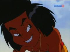 Якари - Друзья на всю жизнь