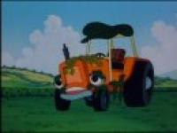 Баджи - отважный вертолетик - Развалюха - Уолли