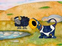 Коровка Конни - Ленивые тучи