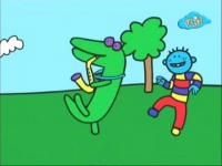 Мир Тода - Хоппи Поппи Поки