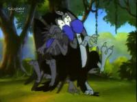 Приключения мишек Гамми - Королева гарпий