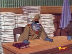 Чудеса на Виражах - Овёс и необычное наказание