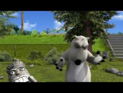 Бернард /Bernard/ - The medallion