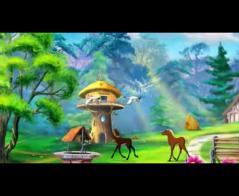 Мудрые сказки Тетушки совы - Медвежонок Ых и сказочное лето - Лужа