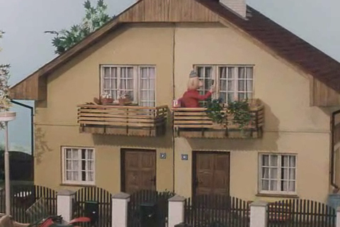 Пат и Мат - Натуральные окна