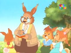 Истории папы Кролика - Волшебный аромат