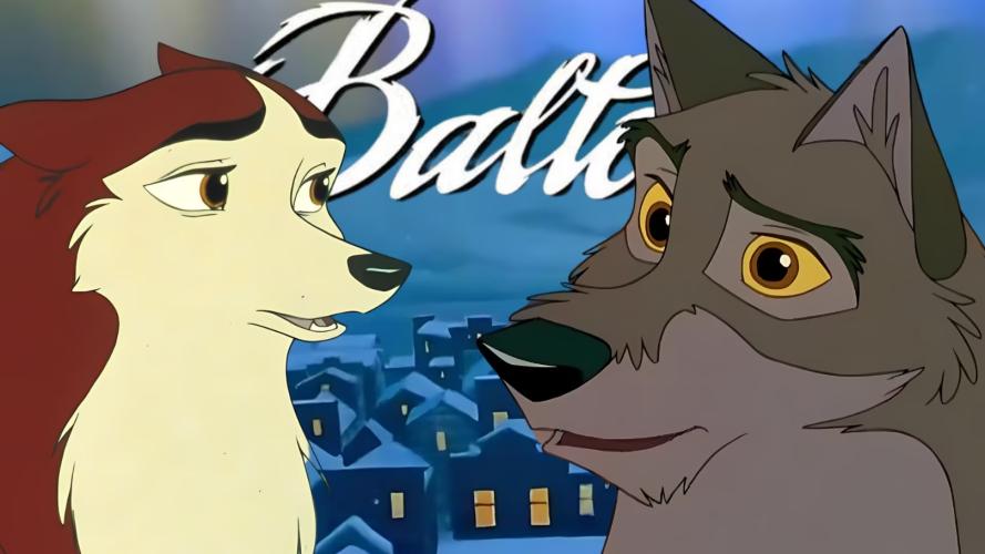 Балто (мультфильм, 1995)