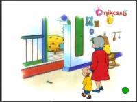 Каю / Caillou - 43. Гра у клоунів