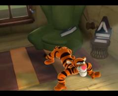 Мои друзья Тигруля и Винни - У тигрули тихий час