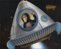 Чудо Зверята - Спасти шимпанзе!