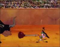 Приключения Тимона и Пумбы - Испанские напасти, Хаос на южном полюсе