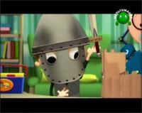 Тельмо и Тула. Самоделкины - Собственный замок