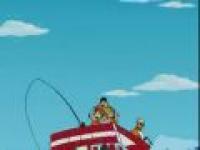 Что новенького, Скуби-Ду? - Морское чудище поднимается из глубин