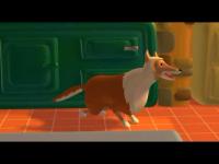 Трактор Том - Взволнованные курицы